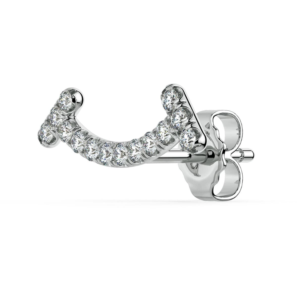 Norme de Smile Diamonds Earrings