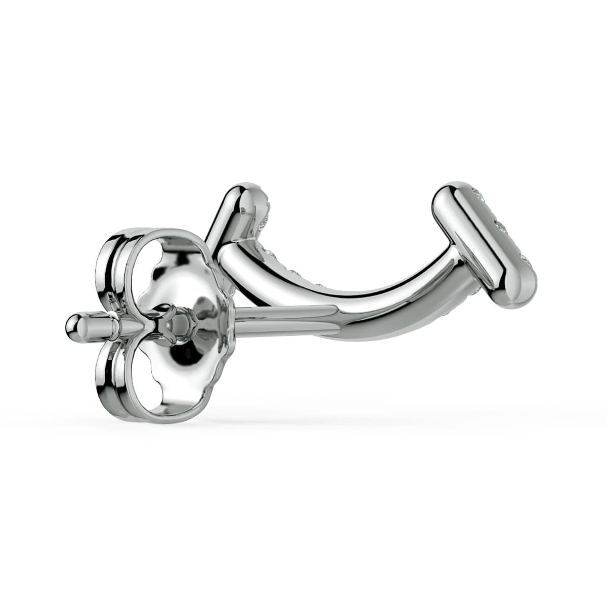Norme de Smile Diamonds Earrings