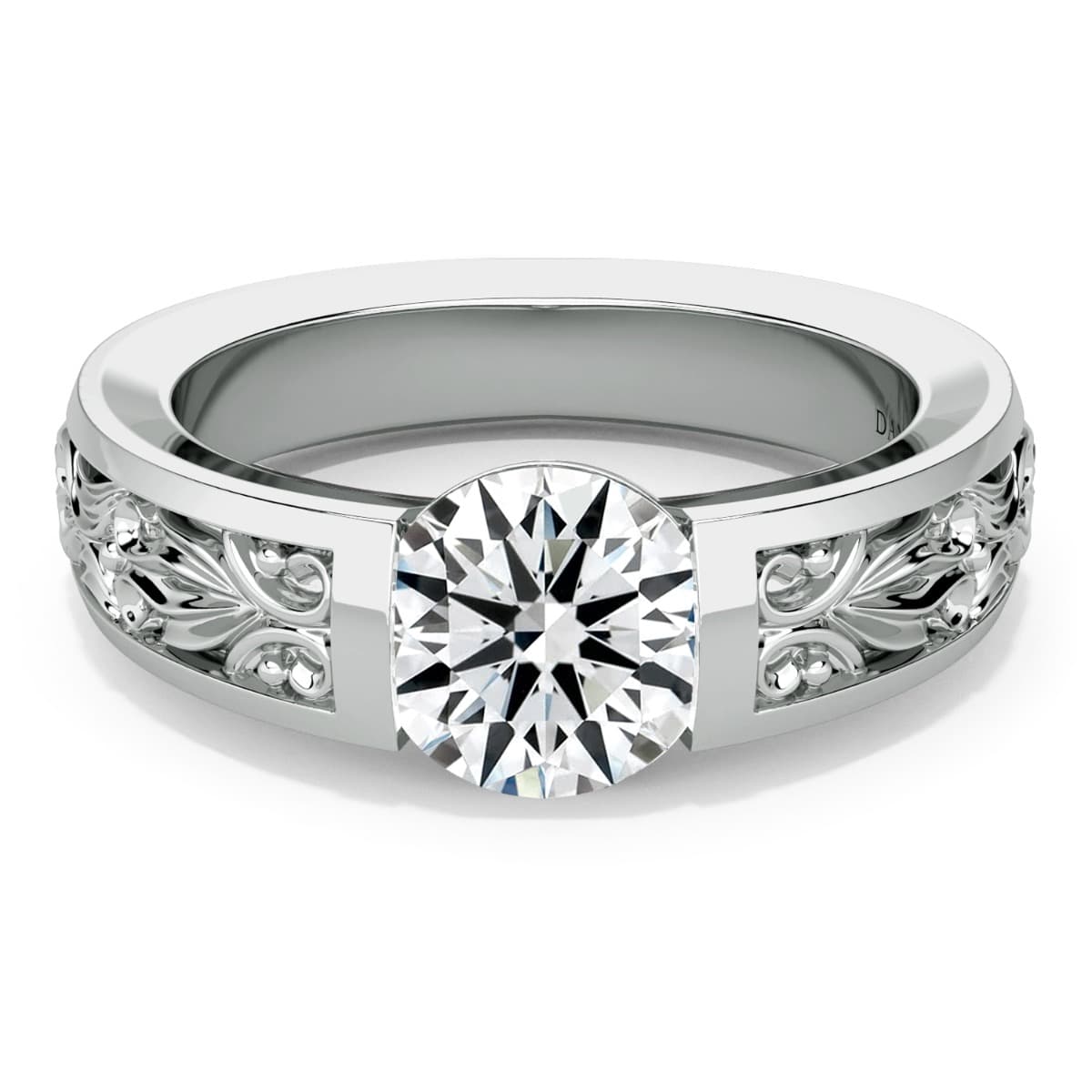 Norme de Engagement Ring for Men