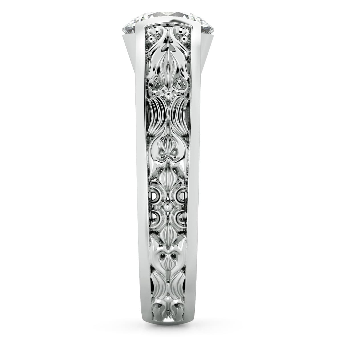 Norme de Engagement Ring for Men