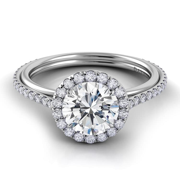 Unito Diamond Engagement Ring