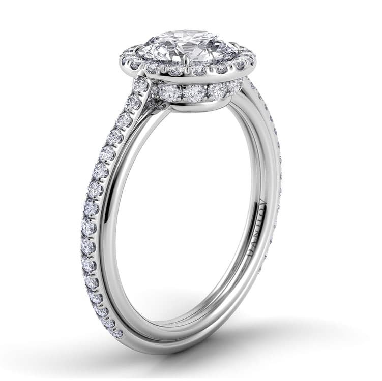 Unito Diamond Engagement Ring
