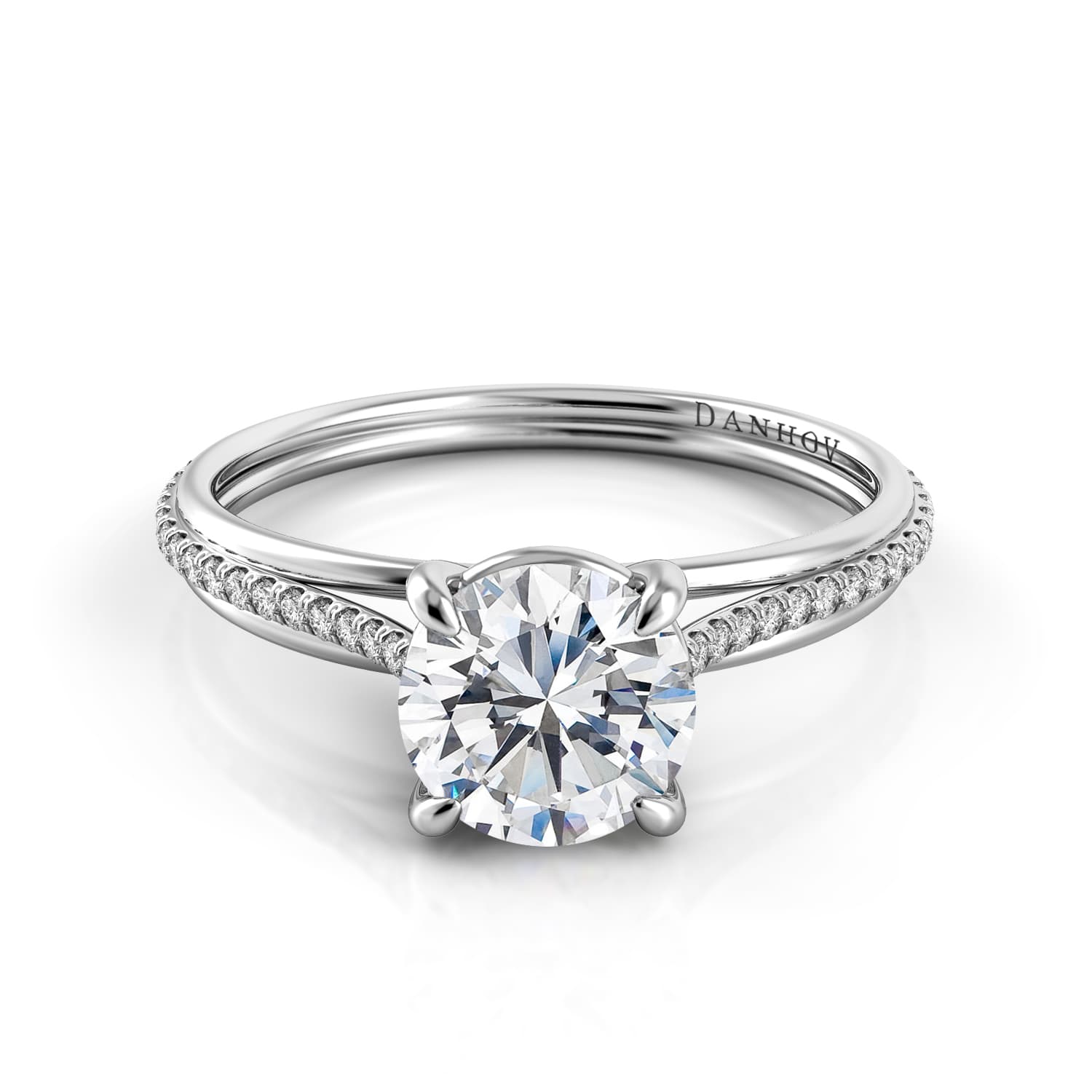 Unito Diamond Engagement Ring