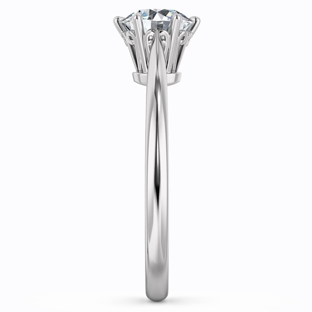 Classico Engagement Ring