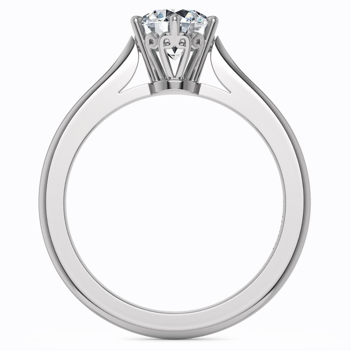 Classico Engagement Ring