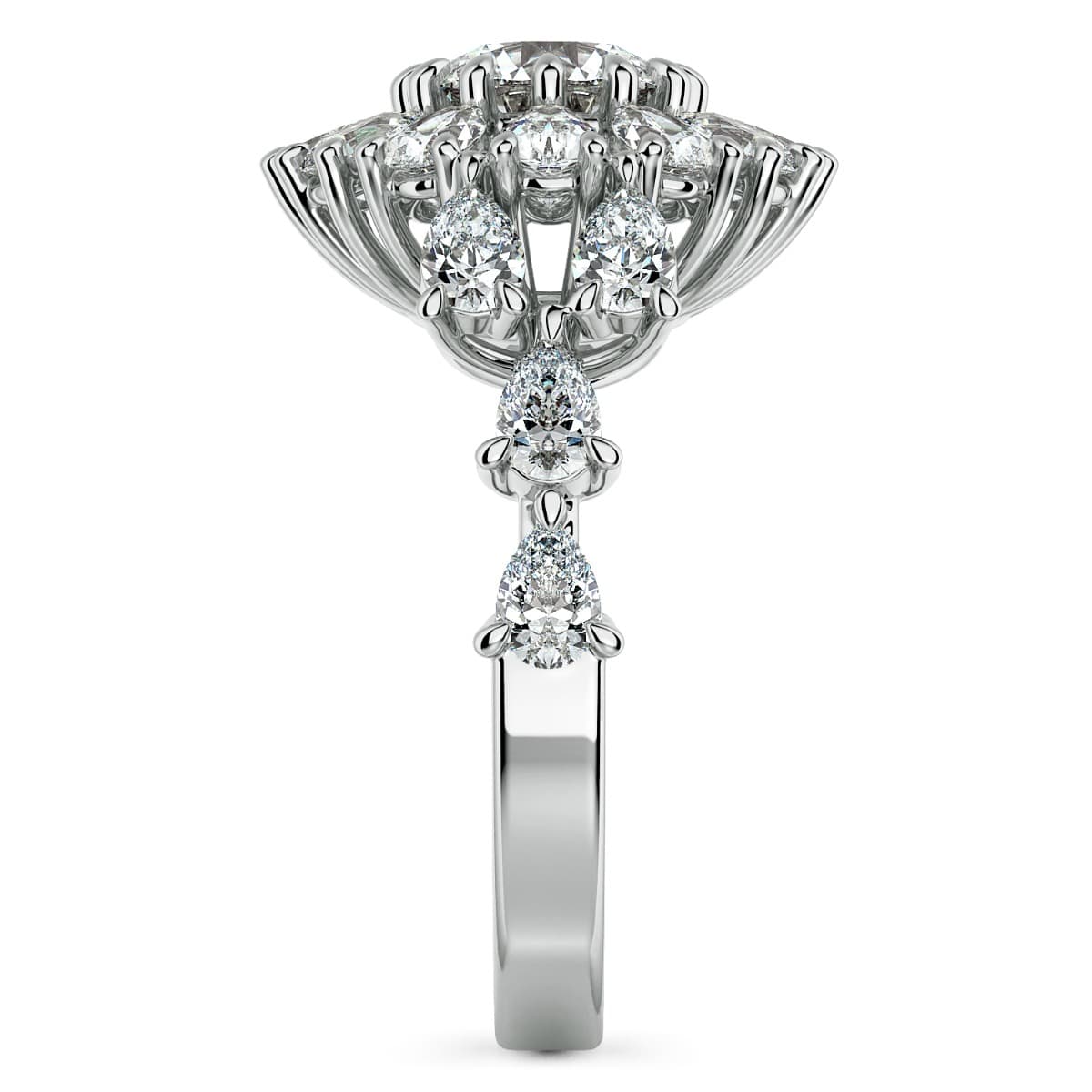 Classico Grand Diamond Engagement Ring