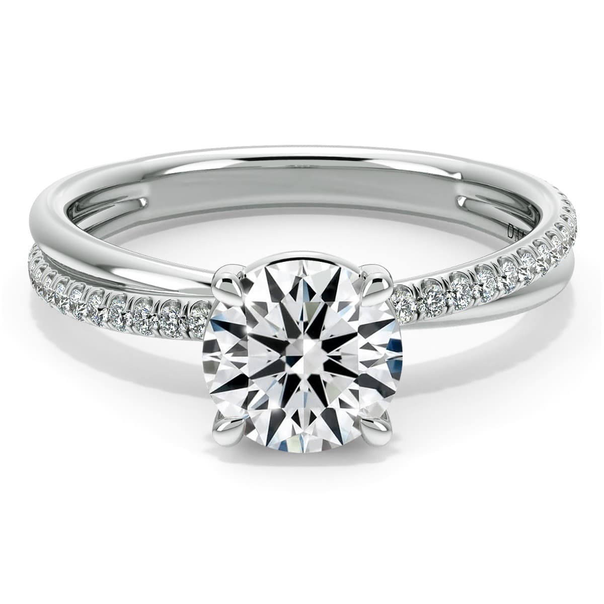 Eleganza Engagement Ring