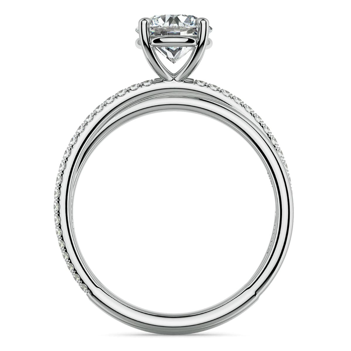 Eleganza Engagement Ring