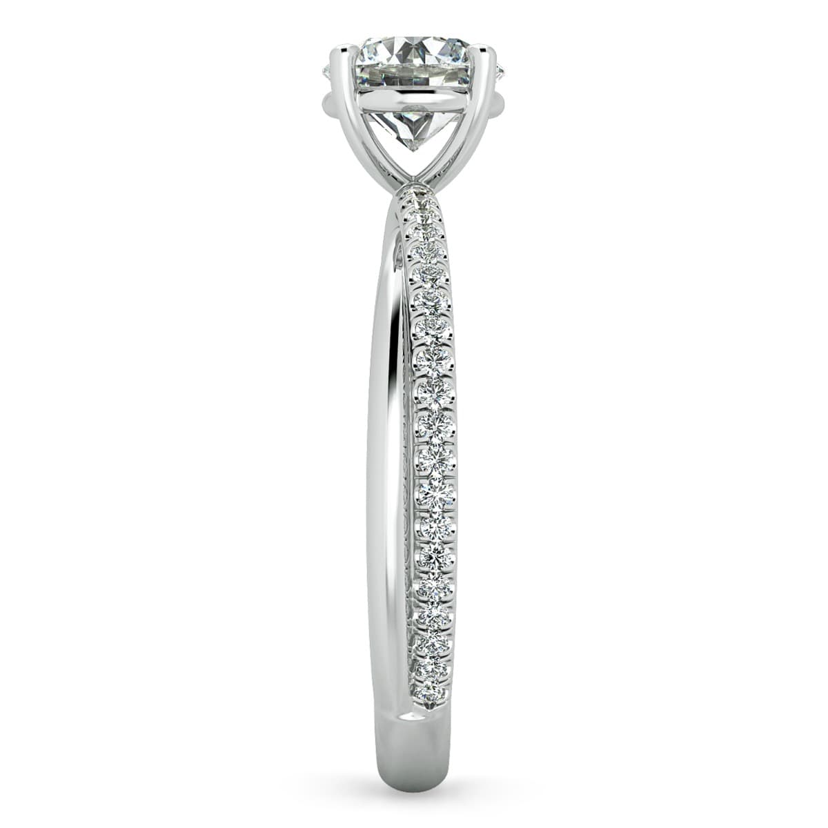 Eleganza Engagement Ring