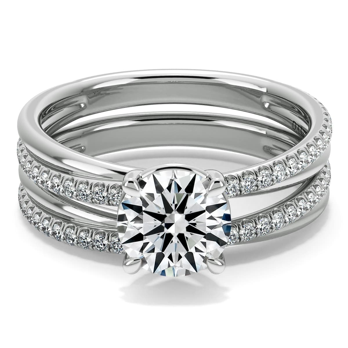 Eleganza Engagement Ring