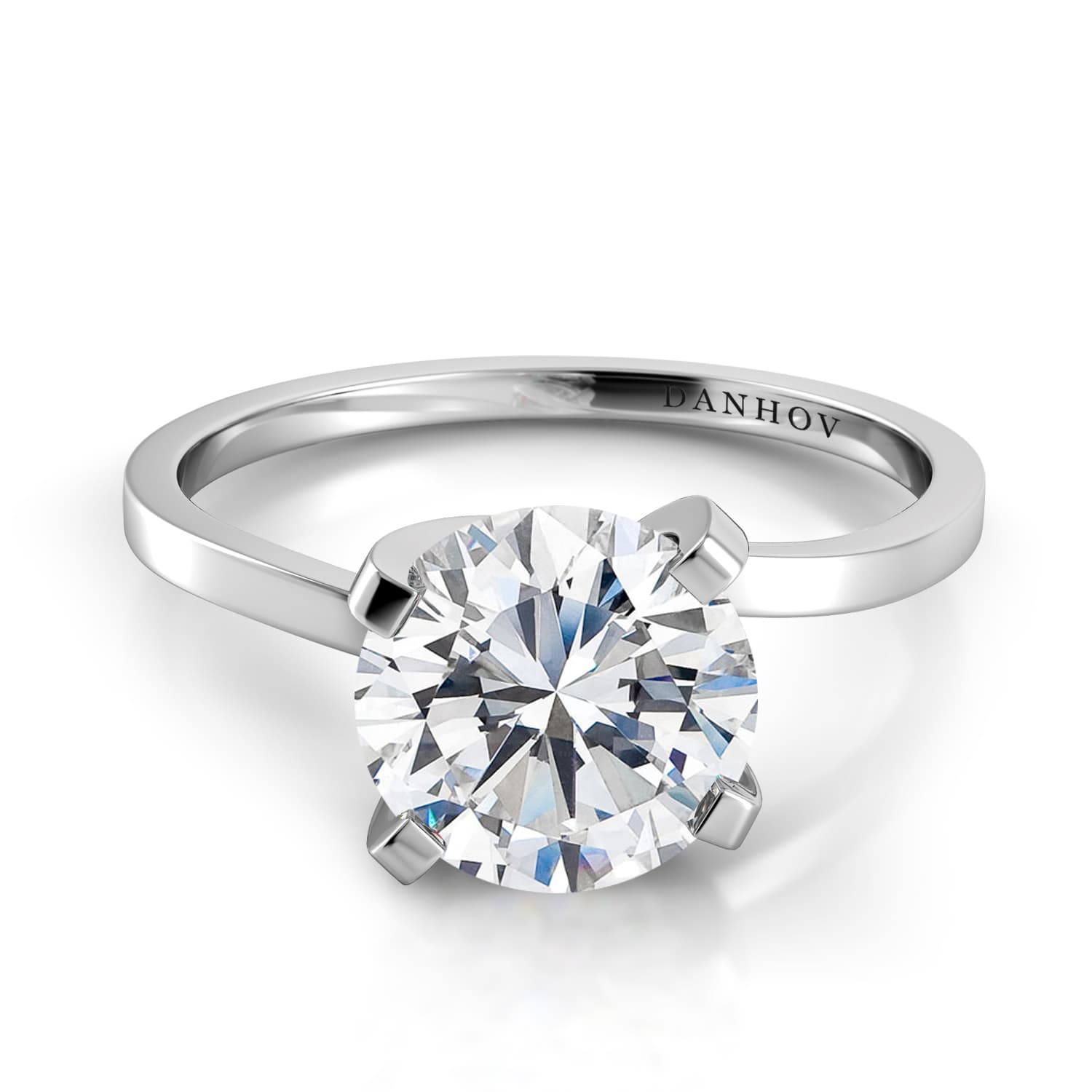 Eleganza Designer Engagement Ring