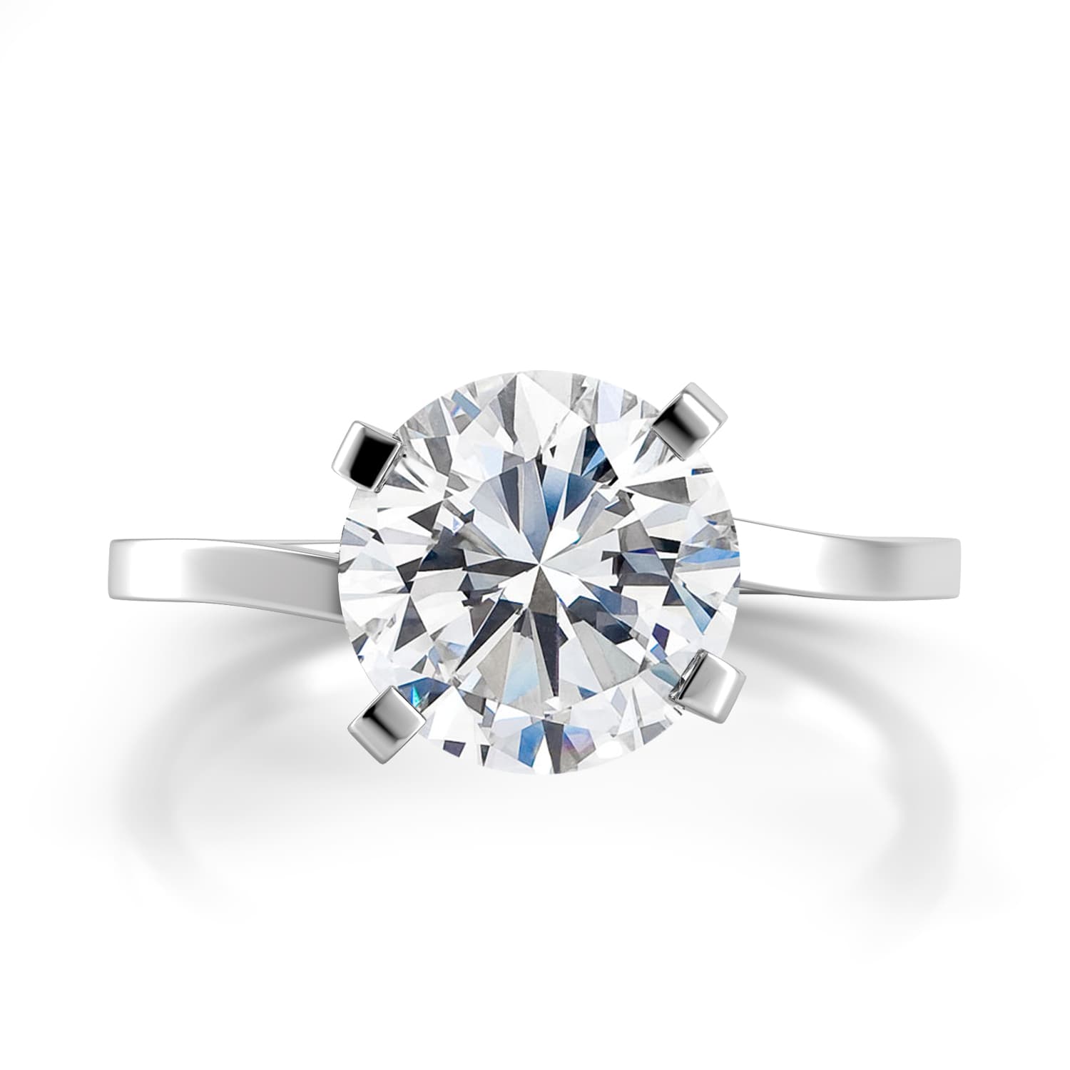 Eleganza Designer Engagement Ring