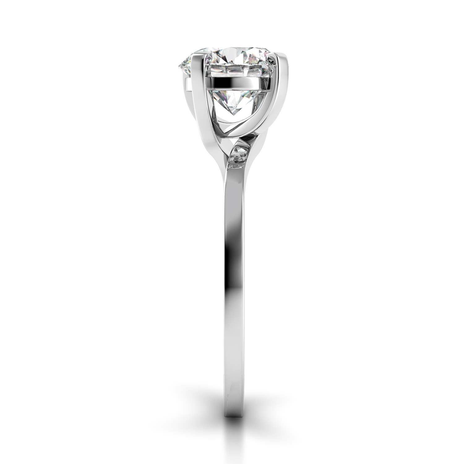 Eleganza Designer Engagement Ring
