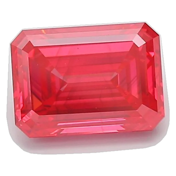 Red diamond