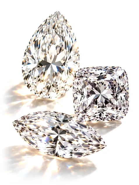 Lab-grown diamonds