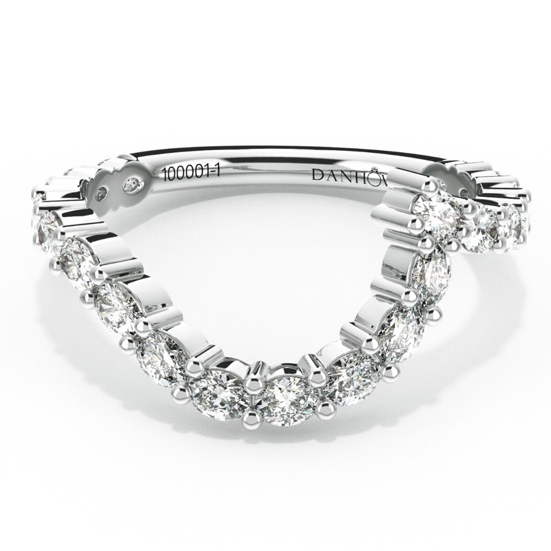 Grand Abbraccio Wedding Band