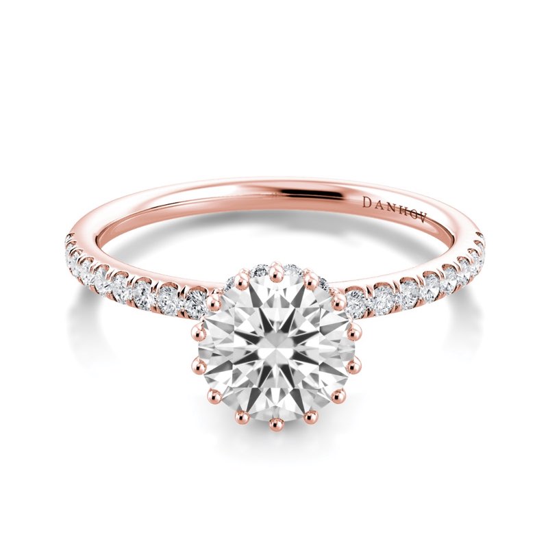 Couture Engagement Ring