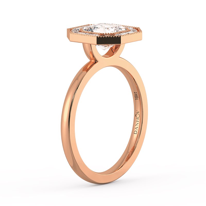 Per Lei Engagement Ring