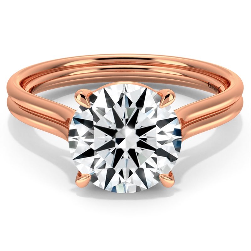 Per Lei Engagement Ring