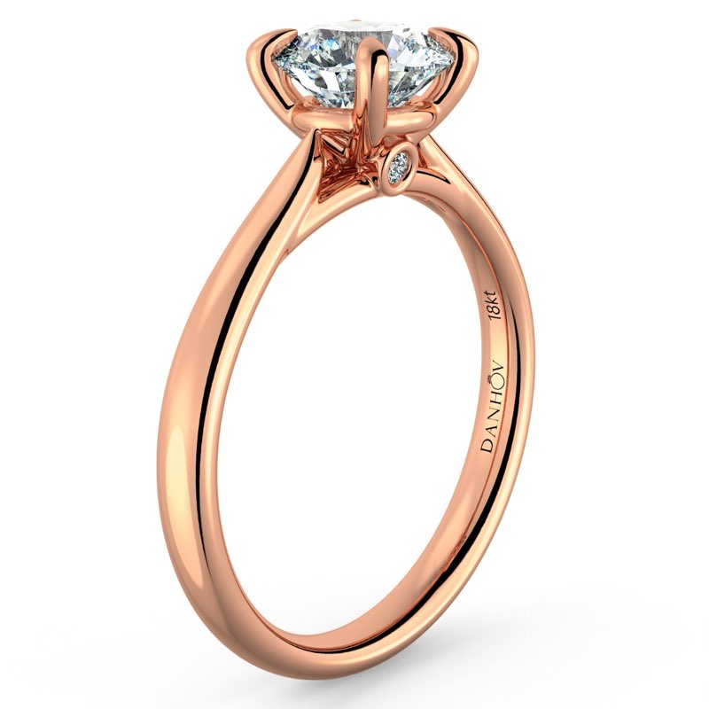 Norme de Engagement Ring for Women