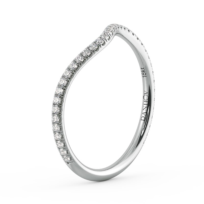 Solo Filo Wedding Band