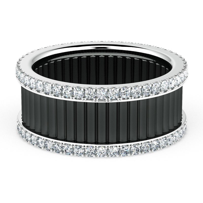Tubetto Award Winning Wedding Band for Women