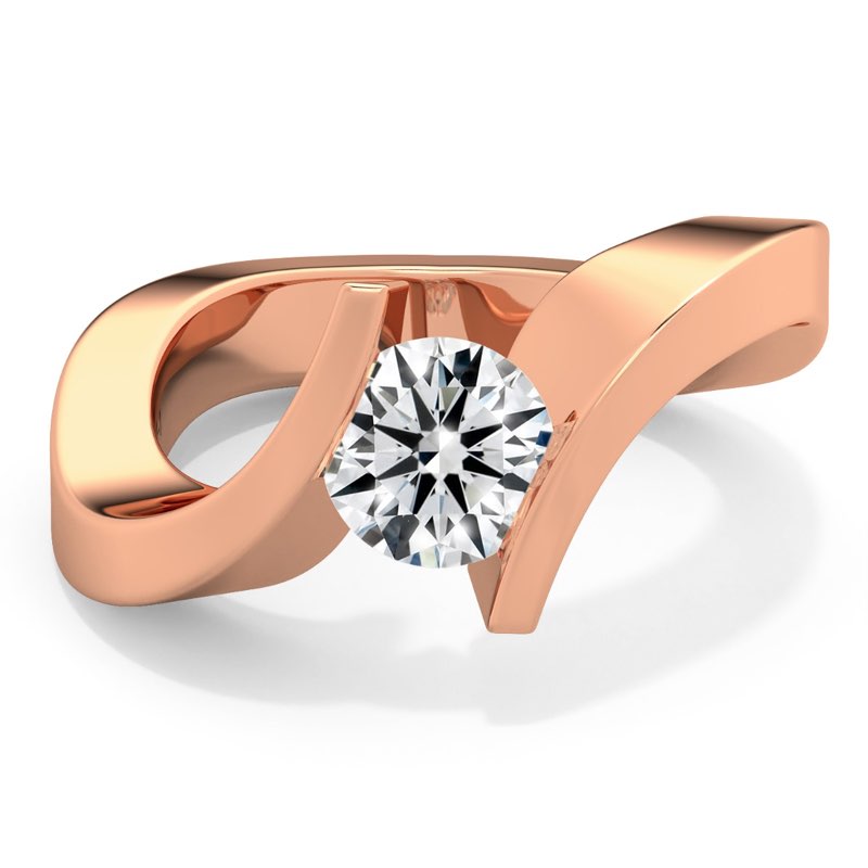 Voltaggio Engagement Ring
