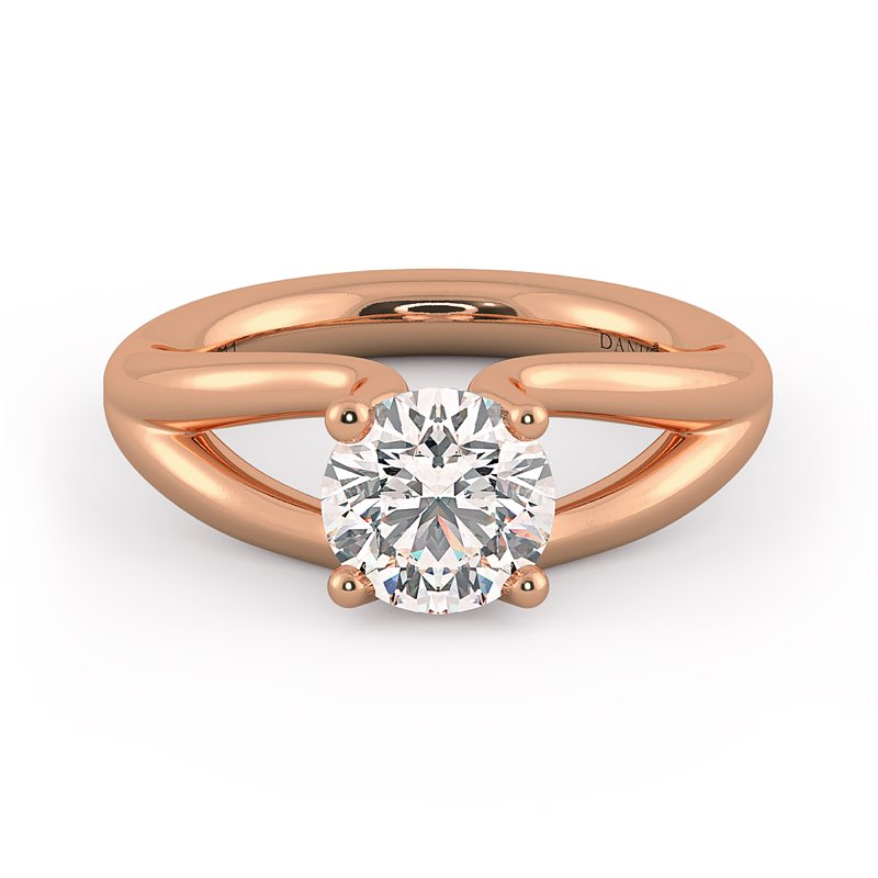 Tension Engagement Ring