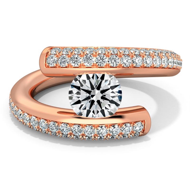 Voltaggio Tension Set Ring