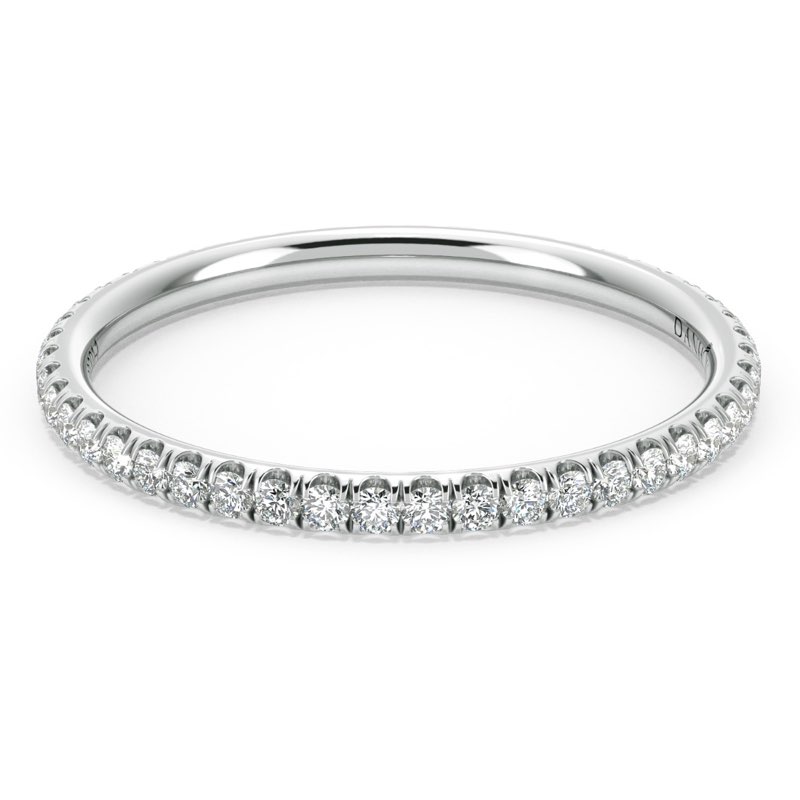 Classico Unique Handmade Wedding Band